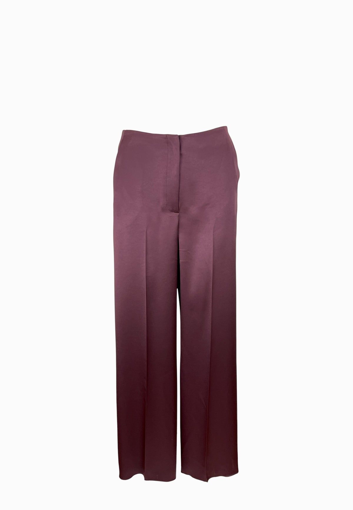 PINKO LIMONCELLO PANTALONE BORDEAUX