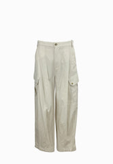 PINKO ROSALIN PANTALONE BEIGE