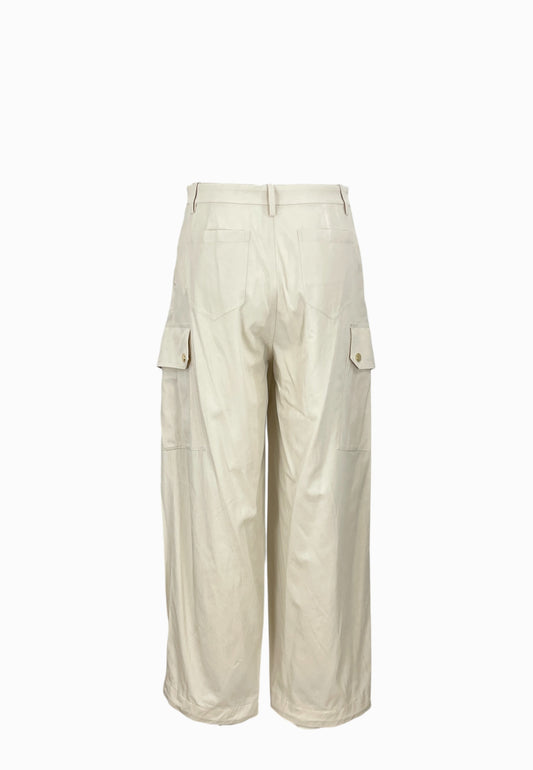 PINKO ROSALIN PANTALONE BEIGE