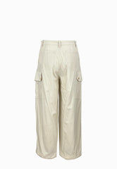 PINKO ROSALIN PANTALONE BEIGE