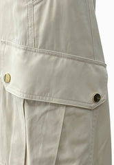 PINKO ROSALIN PANTALONE BEIGE
