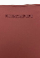 PATRIZIA PEPE ABITO BROWN