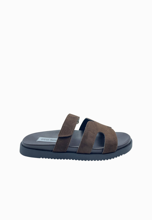 STEVE MADDEN SANDALO CAMOSCIO T.MORO