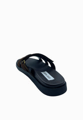STEVE MADDEN SANDALO CAMOSCIO T.MORO