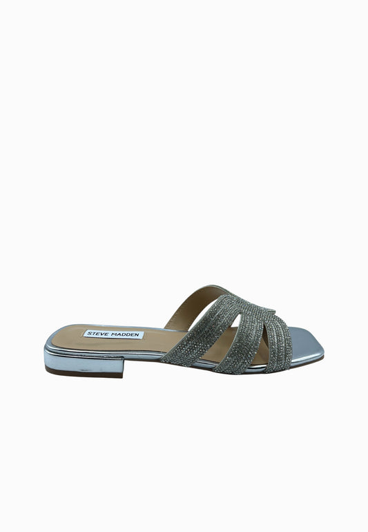 MICHEAL KORS CIABATTA ARGENTO