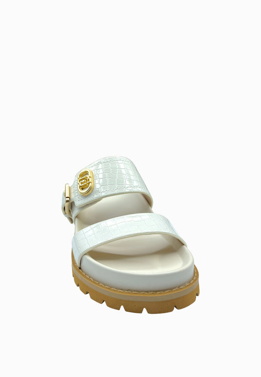 LIU-JO CIABATTA MILK