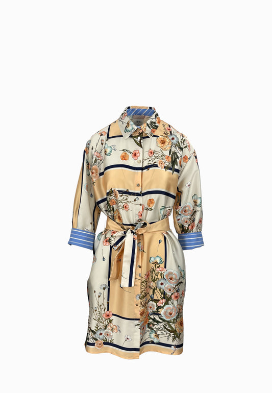 LIU-JO ABITO FANTASIA