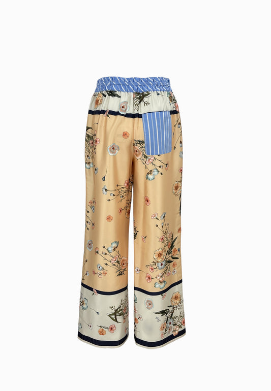 LIU-KJO PANTALONE FANTASIA