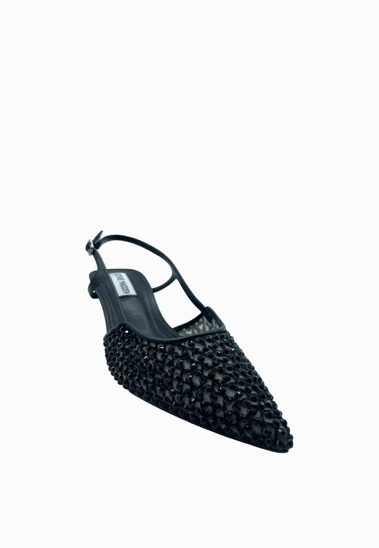 STYEVE MADDEN CHANEL FULL STRASS BLACK