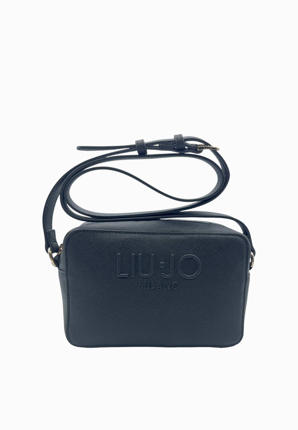 LIU-JO CAMERA CASE BORSA NERO