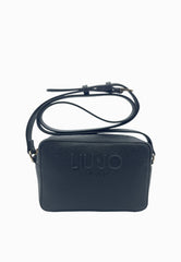 LIU-JO CAMERA CASE BORSA NERO