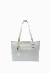 LIU-JO TOTE BORSA CREAM
