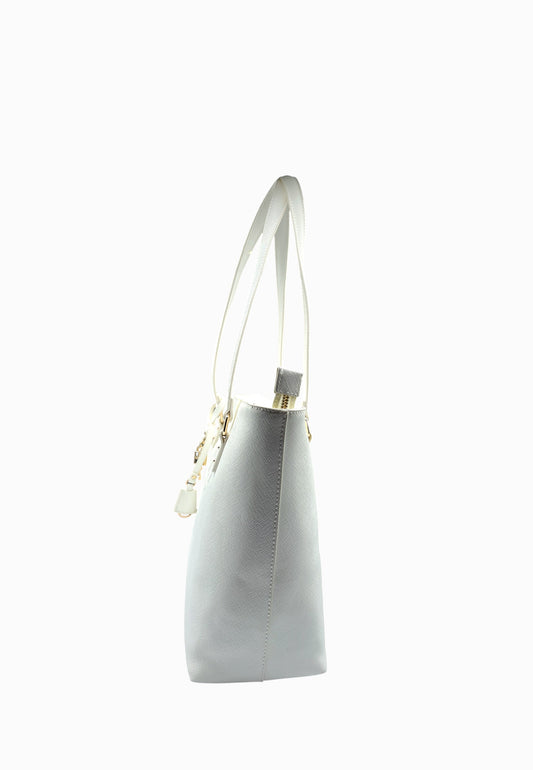 LIU-JO TOTE BORSA CREAM