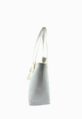 LIU-JO TOTE BORSA CREAM