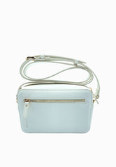 LIU-JO CAMERA CASE BORSA CREAM