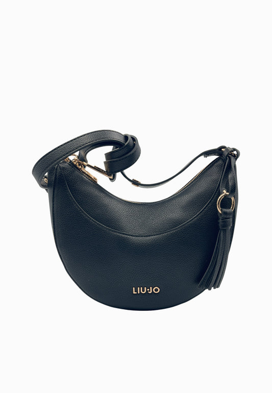 LIU-JO HOBO BORSA NERO