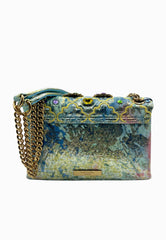 KURT GEIGER BORSA FULL STRASS MULTICOLOR