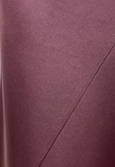 PINKO FARRO ABITO SATIN BORDEAUX