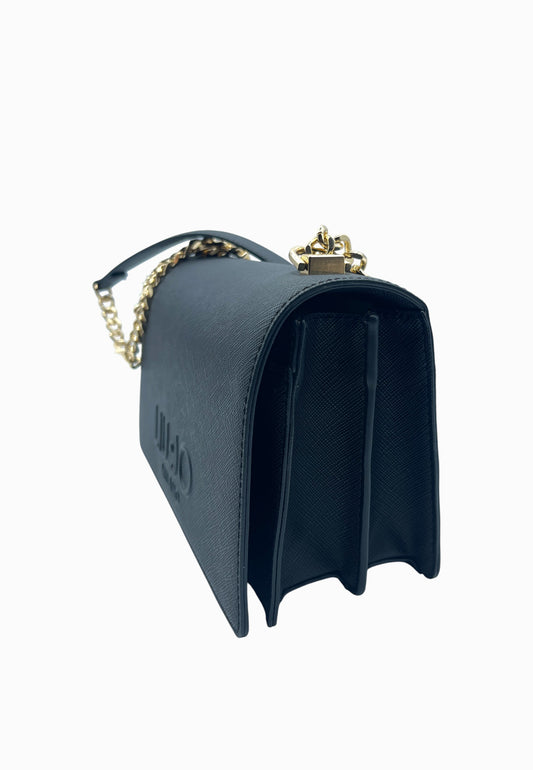 LIU-JO CROSSBODY BORSA NERO