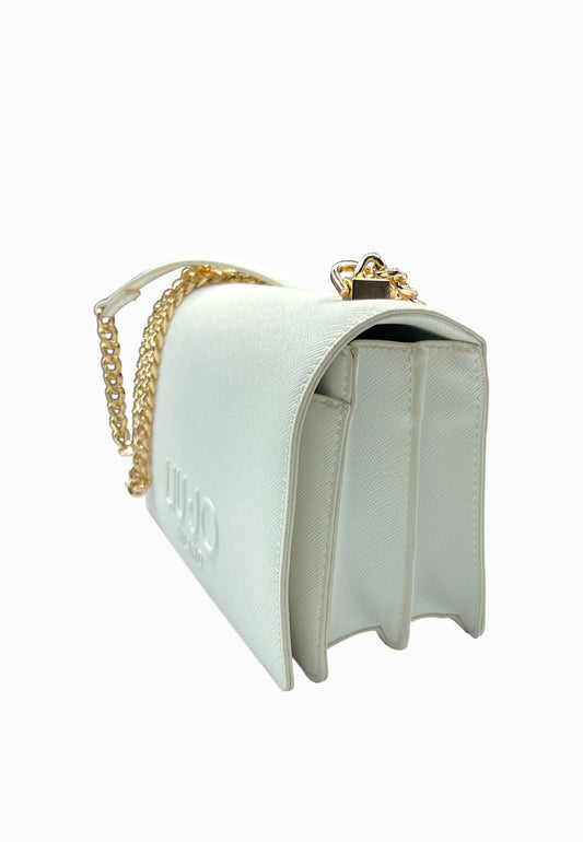 LIU.JO CROSSBODY BORSA CREAM