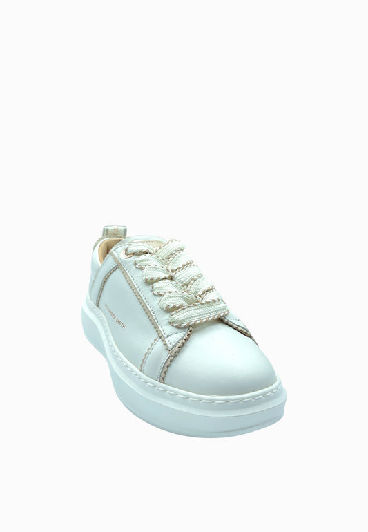 ALEXANDER SMITH SNEAKER BIANCO