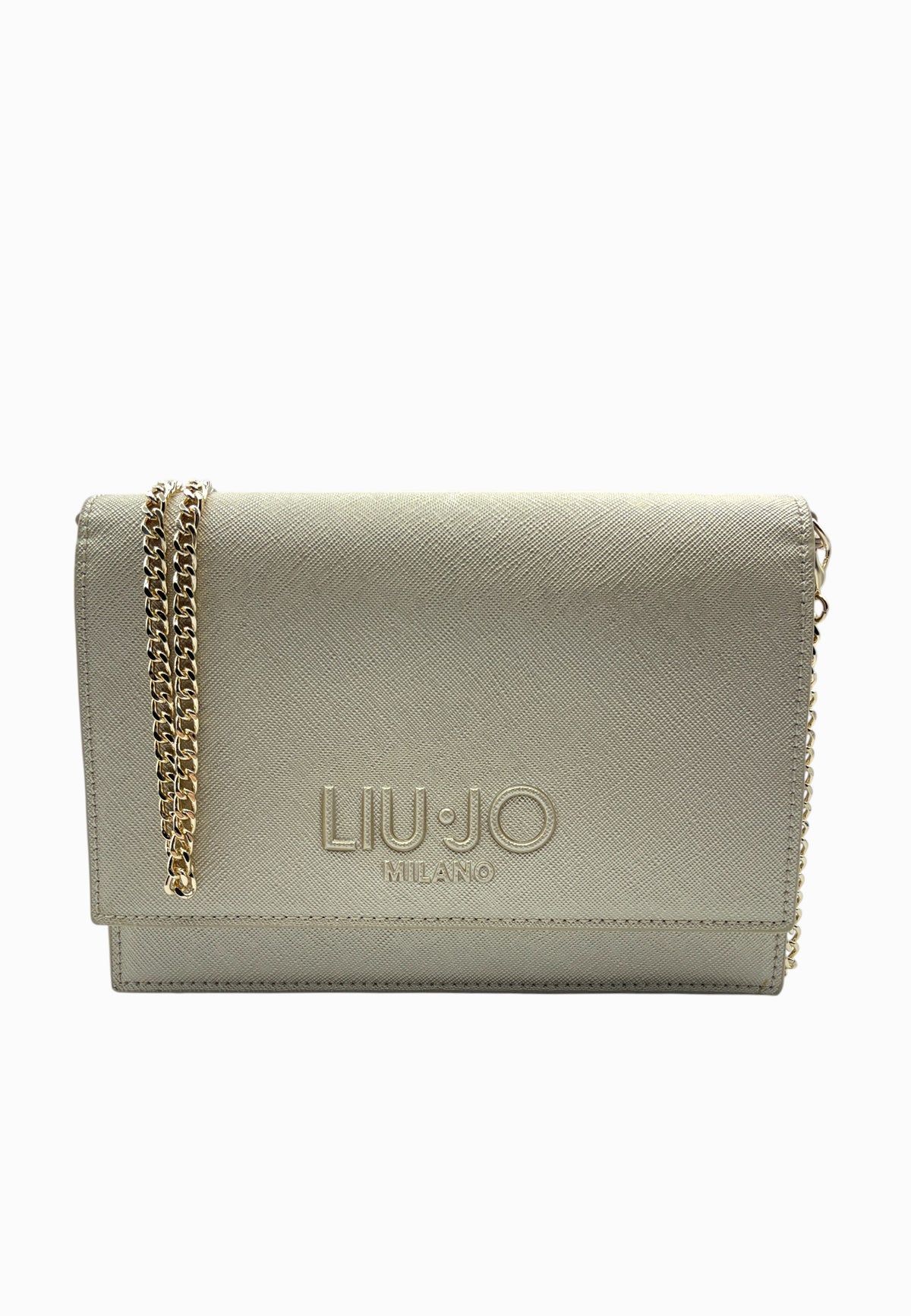 LIU-JO CROSSBODY BORSA ORO