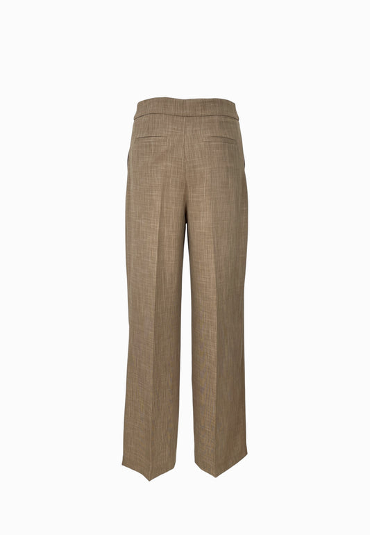 LIU-JO PANTALONE BISCOTTO