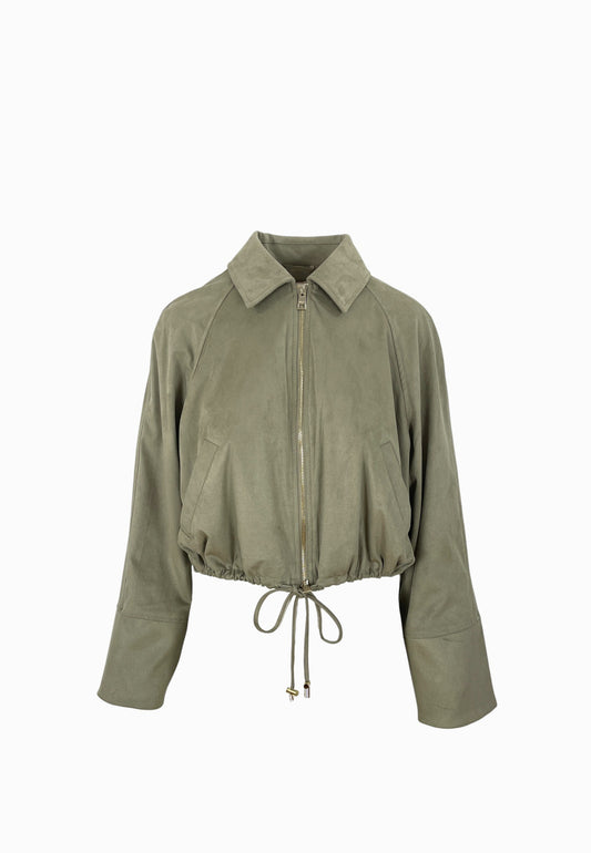 LIU-JO NAVETTA GIUBBOTTO ALLUMINIO