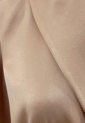 PINKO RAPA GIACCA SATIN ROSA