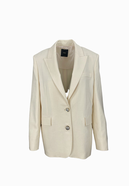 PINKO FAITH GIACCA AVORIO