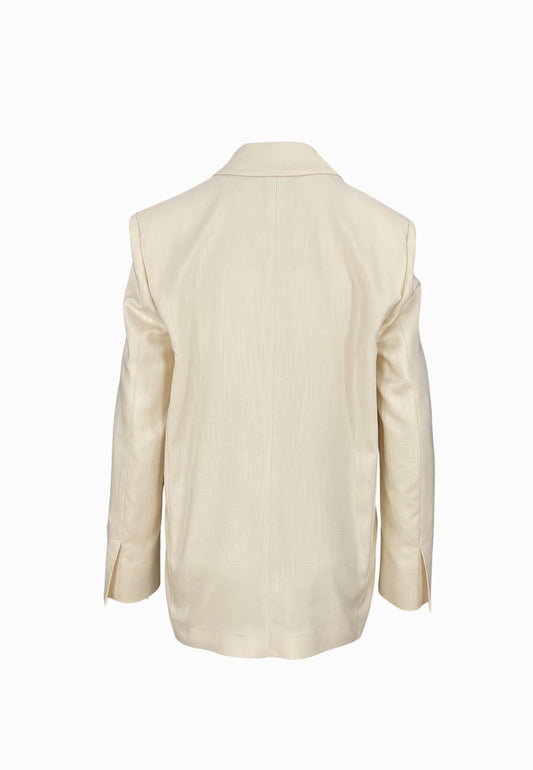 PINKO FAITH GIACCA AVORIO