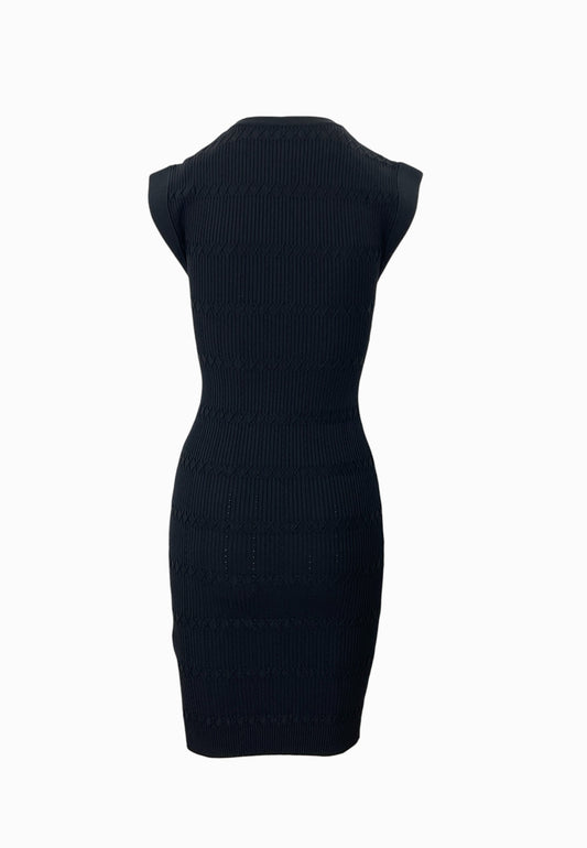 LIU-JO ABITO MAGLIA NERO