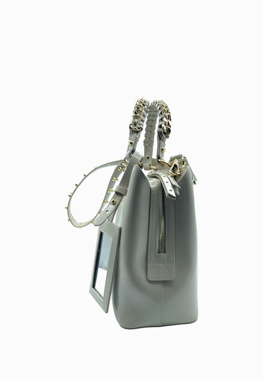 JHON RICHMOND BORSA BEIGE