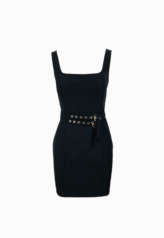 LIU-JO ABITO TUBINO NERO