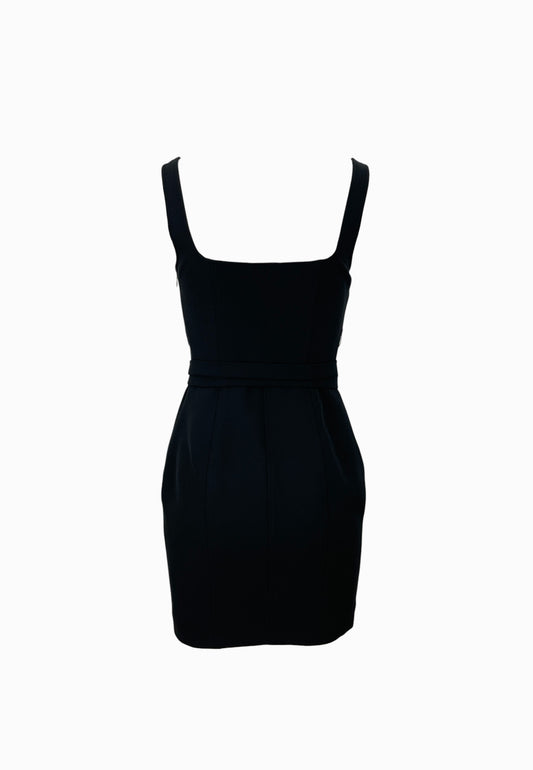 LIU-JO ABITO TUBINO NERO