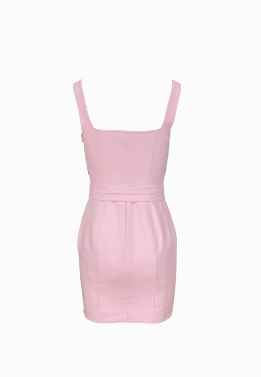 LIU-JO ABITO TUBINO ROSA