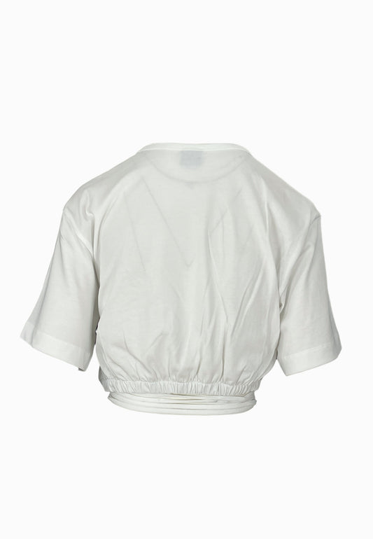 PINKO ARIANO MAGLIA BIANCO