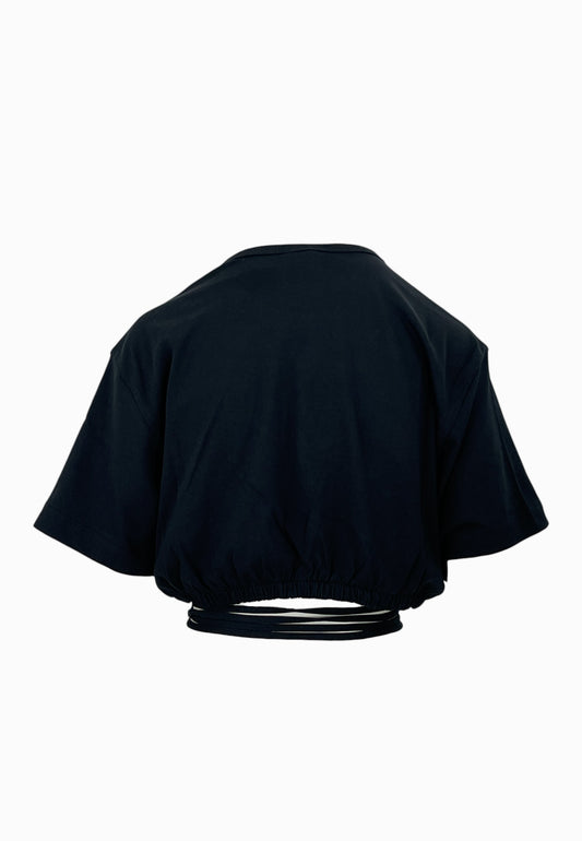 PINKO ARIANO MAGLIA NERO
