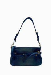 PINKO BELT BAG MINI BORSA JEANS