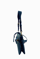 PINKO BELT BAG MINI BORSA JEANS