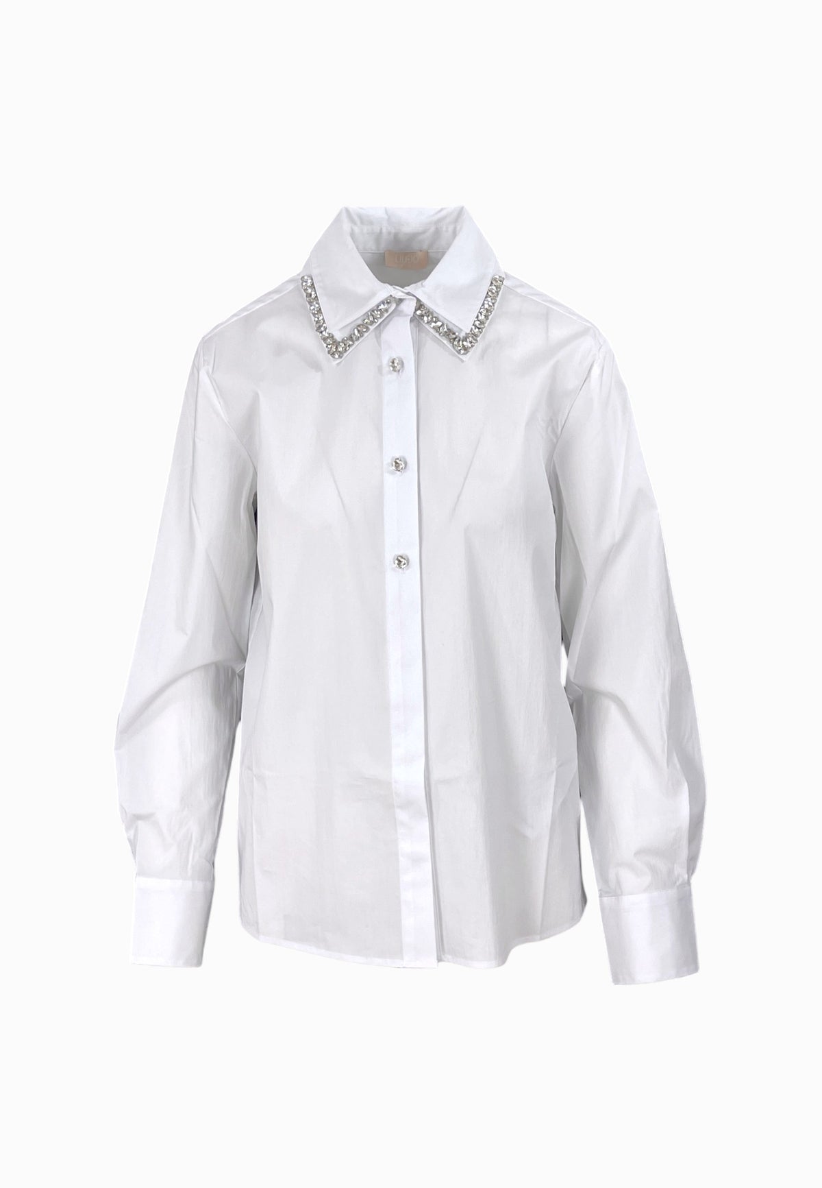 LIU-JO CAMICIA BIANCO