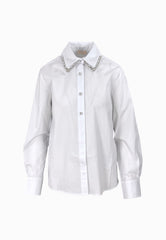 LIU-JO CAMICIA BIANCO