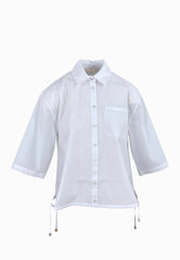 LIU-JO CAMICIA BIANCO