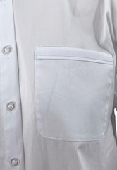 LIU-JO CAMICIA BIANCO