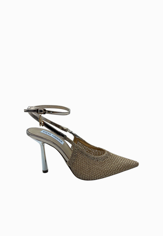 STEVE MADDEN CHANEL RETE ORO