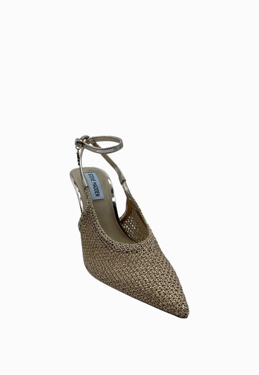 STEVE MADDEN CHANEL RETE ORO