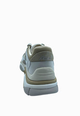 ASH ADDICT01 SNEAKER BIANCO-BEIGE