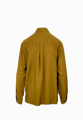 PINKO ALESSANDRIA CAMICIA BROWN