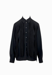 PINKO ALESSANDRIA CAMICIA NERO