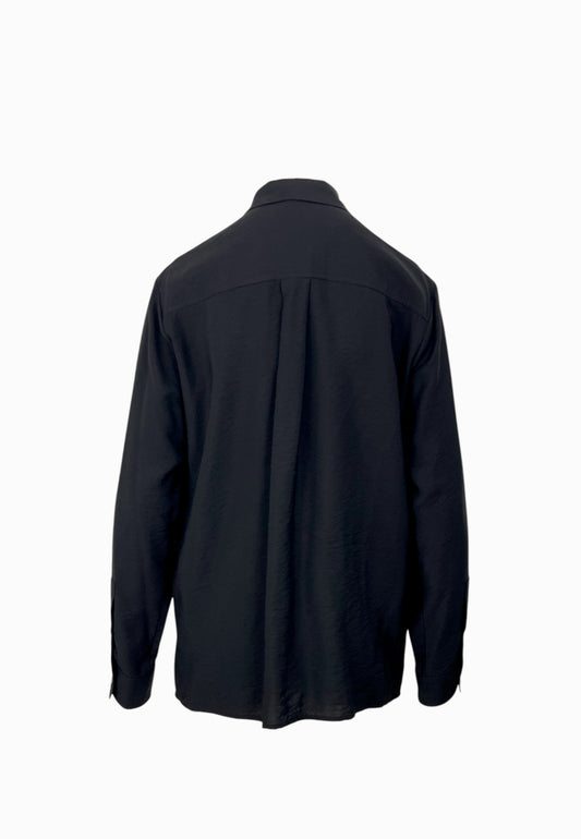 PINKO ALESSANDRIA CAMICIA NERO